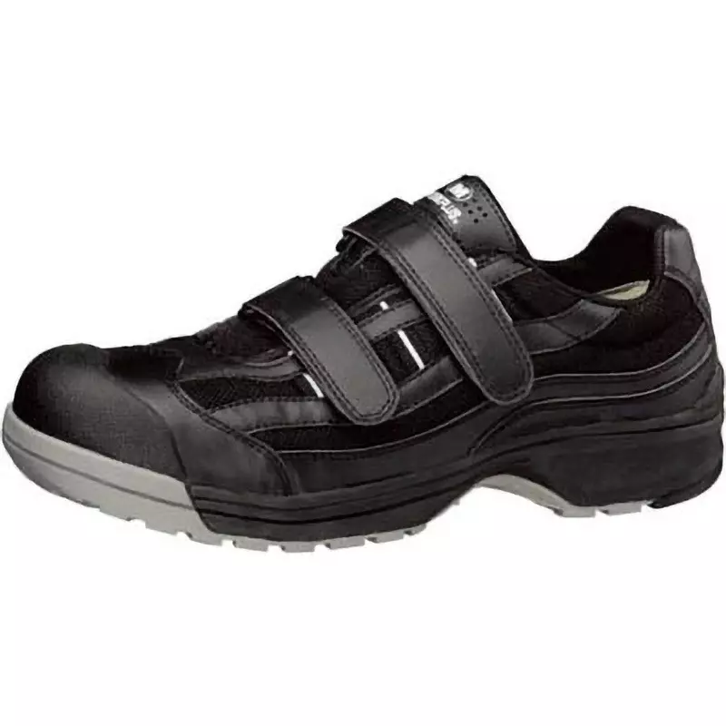 MIDORI MPN-905 Sneakers Artificial leather / mesh UK 7 Size Black, MPN-905-BK-26.0