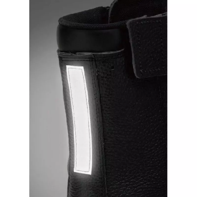 midori-electrostatic-safety-shoes-black-uk-5-size-waterproof-cow-chrome-leather-rt833f-b-p4cap-s-240