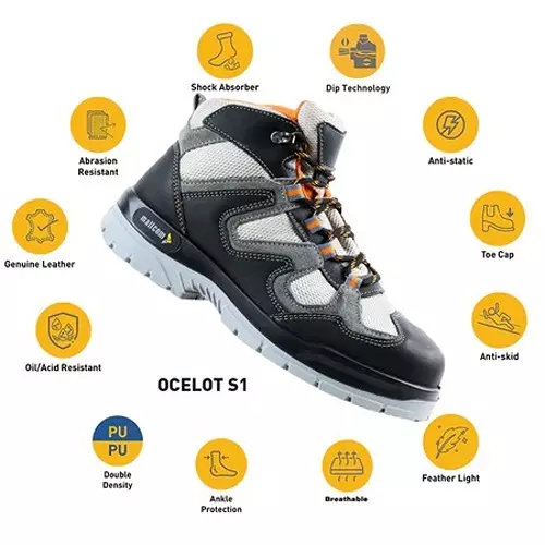 mallcom-ocelot-polyurethane-lace-up-safety-shoe-size-9