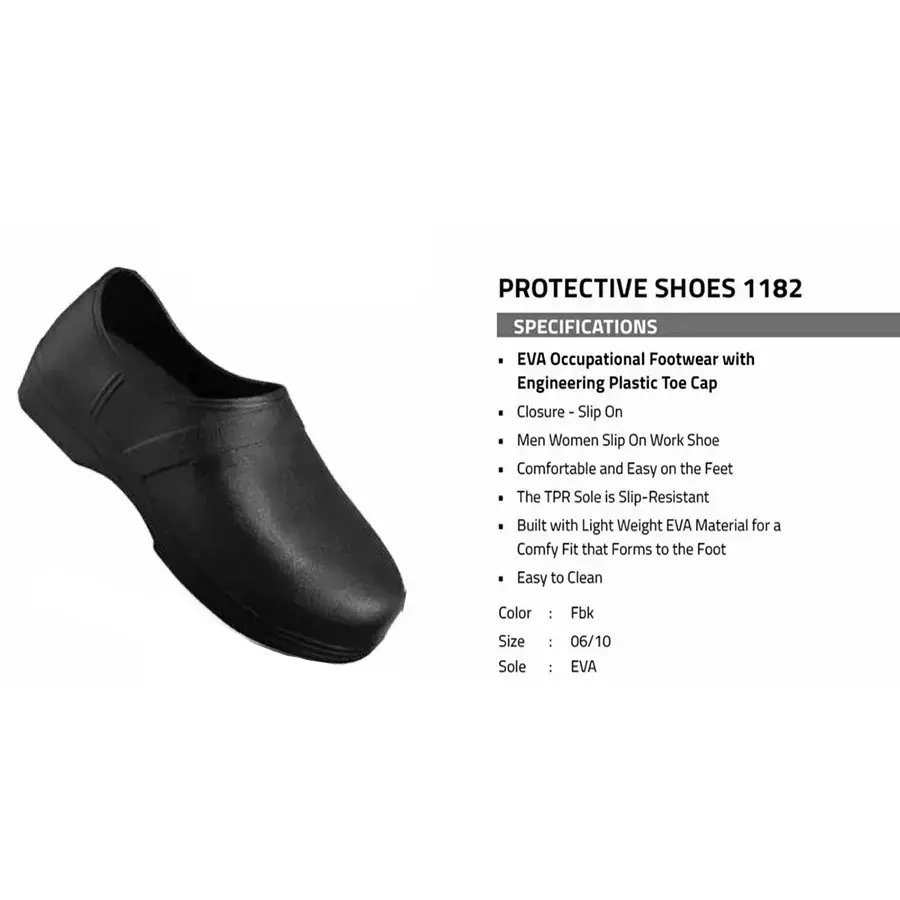 paragon-fiber-toe-comfy-eva-safety-shoes-low-ankle-tpr-sole-size-uk-6-black-1182