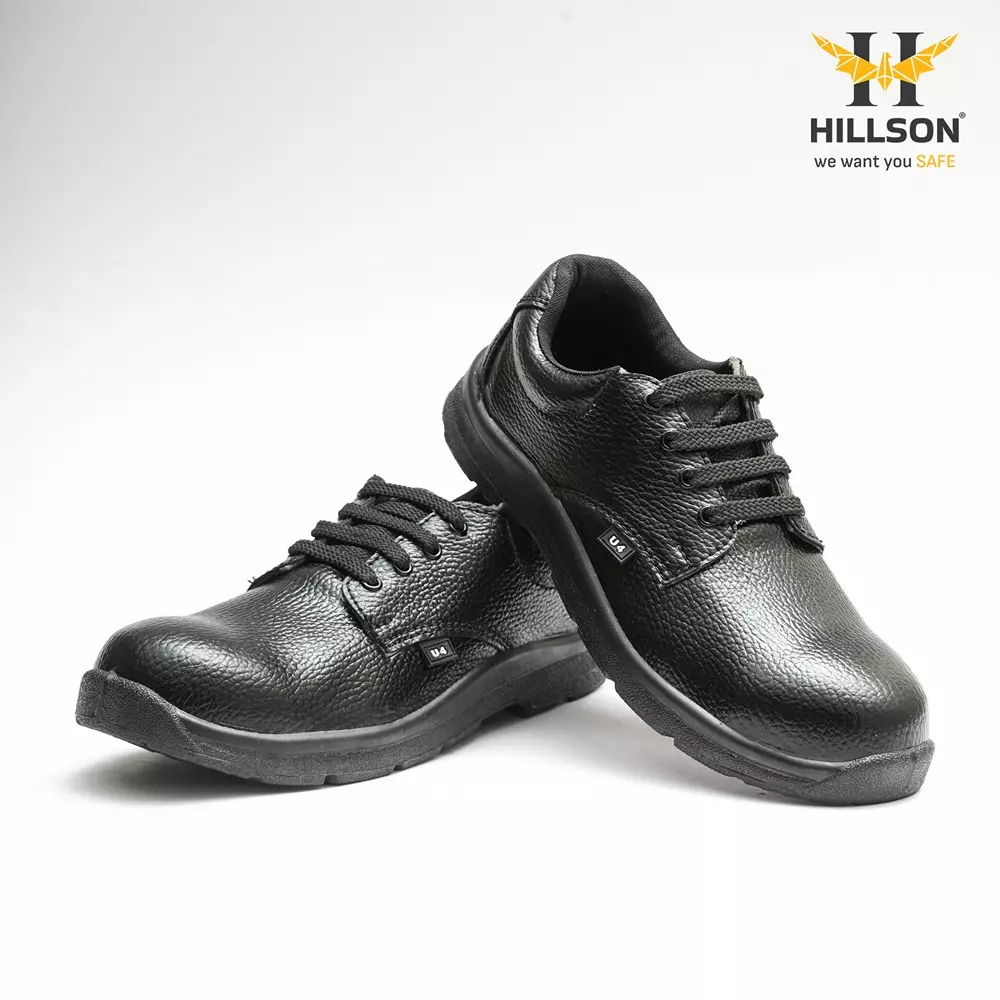 hillson-steel-toe-safety-shoes-pvc-sole-low-ankle-black-genuine-split-leather-u4-uk-11