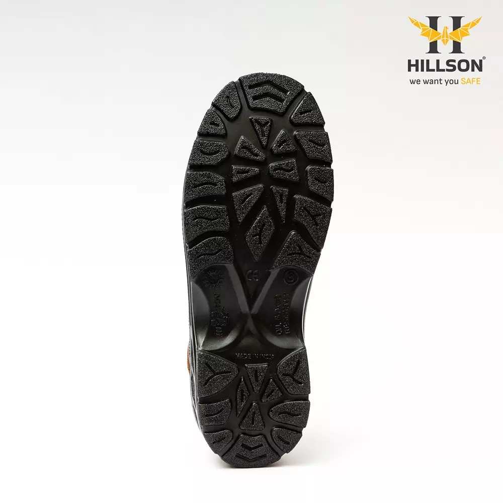 hillson-hard-toe-safety-shoes-pu-sole-low-ankle-tan-breathable-flyknit-fabric-size-uk-9-wf02tan