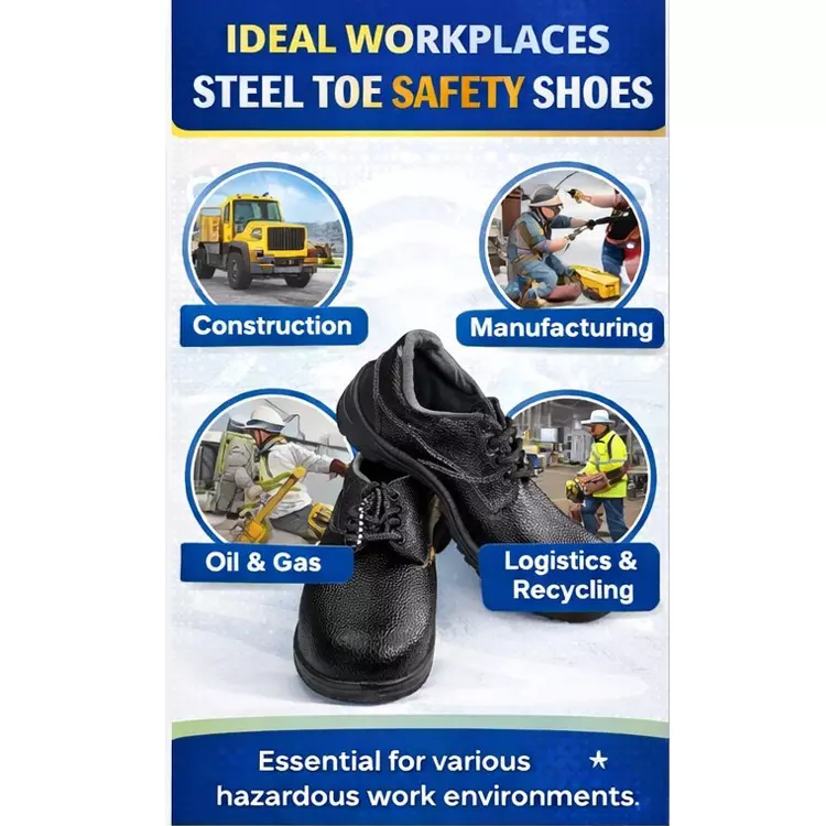 generic-steel-toe-safety-shoes-pvc-sole-size-uk-10-black-stone-10-pack-of-4-pairs
