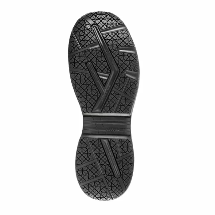 Rockfall Zinc Unisex Black Non Metallic Safety Shoes UK 9 EU 43, RF002/009