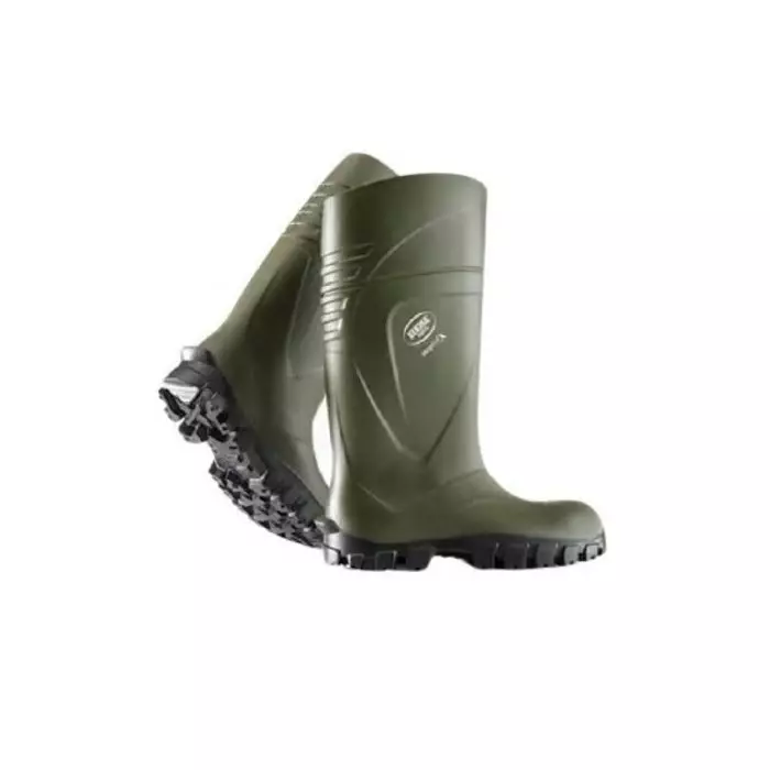 Bekina Steel Toe Capped Unisex Safety Wellingtons UK 9 EU 43, XAN3P/9180AP132/43
