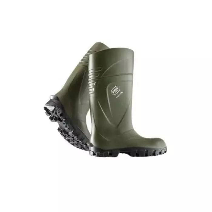 Bekina Steel Toe Capped Unisex Safety Wellingtons UK 11 EU 46, XAN3P/9180AP132/46