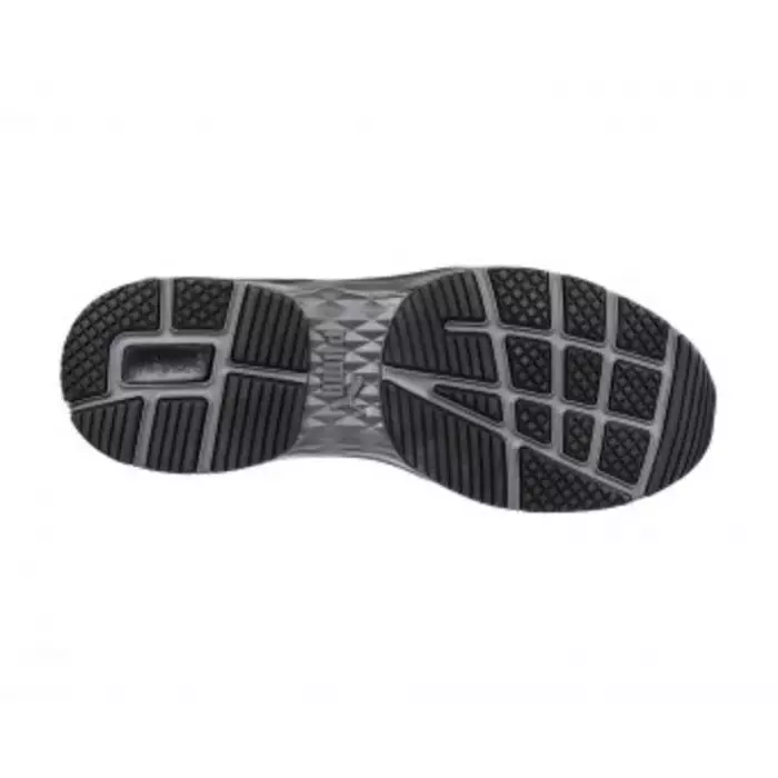 Puma Velocity 2.0 Mens BlackToe Capped Safety Trainers UK 7.5 EU 41, 6438402000000