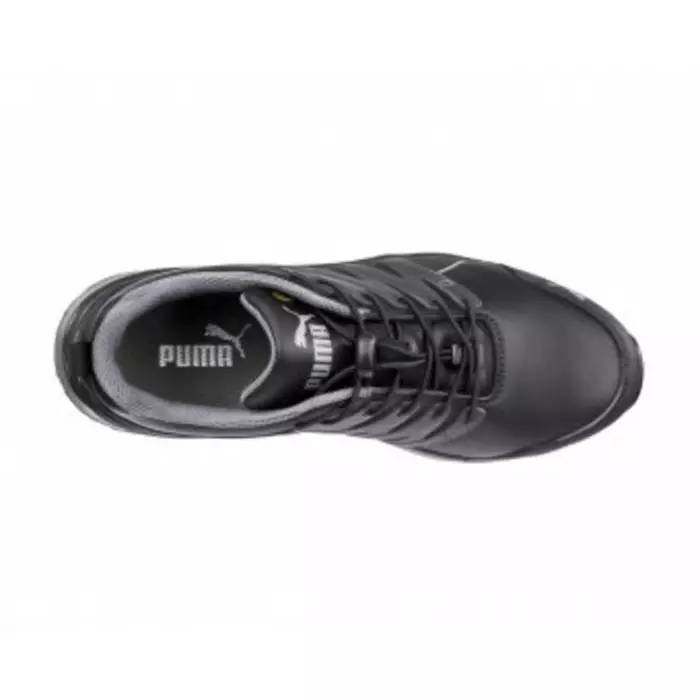 Puma Velocity 2.0 Mens BlackToe Capped Safety Trainers UK 7.5 EU 41, 6438402000000