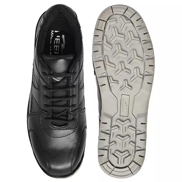 u-soto-steel-toe-safety-shoe-low-ankle-tpe-sole-uk-10-size-black-for-industrial-work-environments-casual-wear-u-soto-312-10