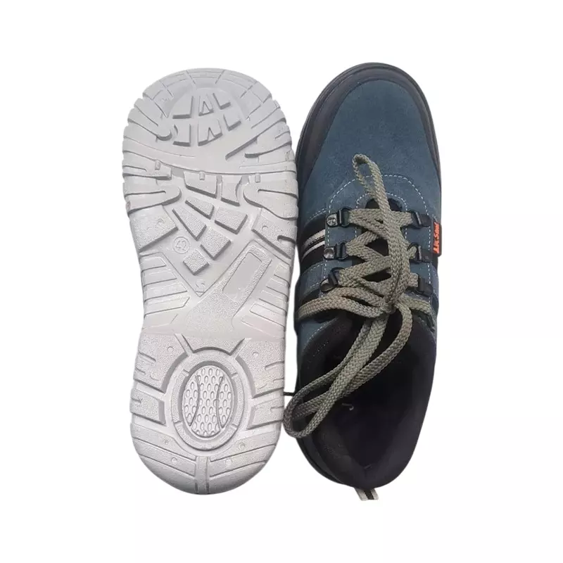 jk-steel-safety-shoes-low-ankle-rubber-sole-blue-size-uk-8-jkpsf145blu8