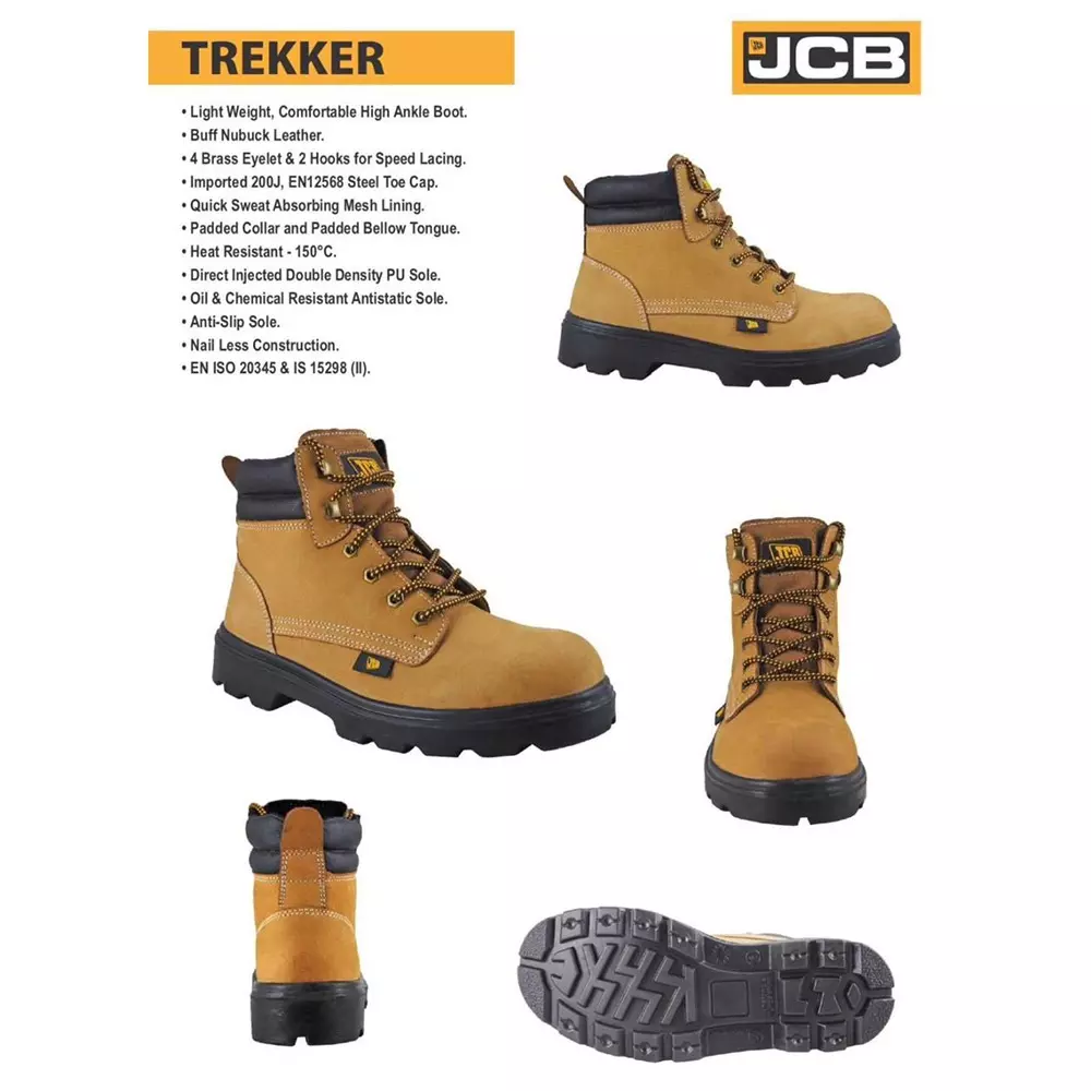 jcb-steel-toe-safety-shoes-double-density-pu-sole-high-ankle-tan-buff-nubuck-leather-uk-8-trekker