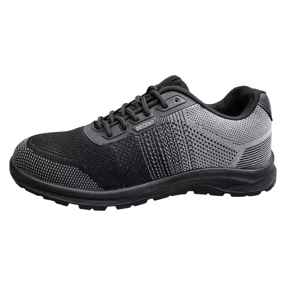 galista-200-joules-impact-resistant-decent-safety-shoes-single-density-pu-sole-size-uk-8-black-and-grey
