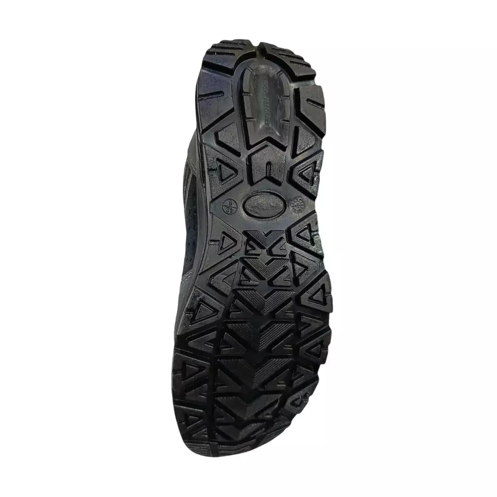 galista-200-joules-impact-resistant-decent-safety-shoes-single-density-pu-sole-size-uk-8-black-and-grey