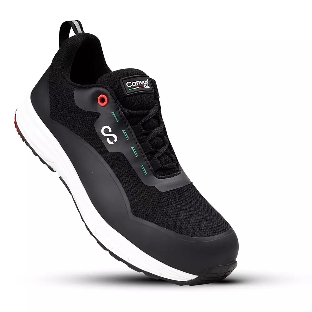 canvas-club-low-ankle-vegan-safety-shoe-fiber-glass-toe-cap-phylon-rubber-sole-uk-12-size-black-polyurethane-82591-rmini-12