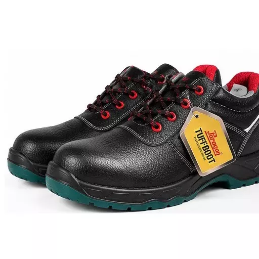 paragon-composite-toe-safety-shoes-pu-sole-size-uk-8-black-puel0753gp