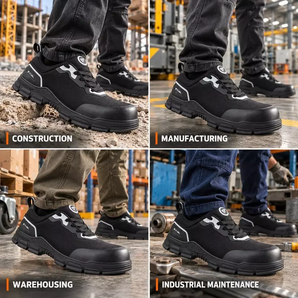 fuel-low-ankle-safety-shoes-composit-200j-nitrile-rubber-sole-black-uk-8-for-industrial-factory-warehouse-use-reevon-01