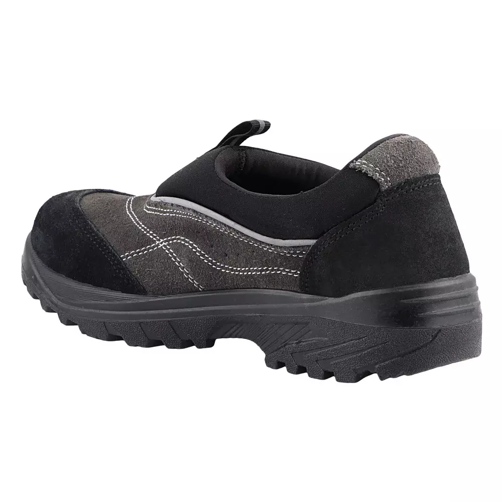 fuel-steel-toe-safety-shoes-pu-sole-black-grey-size-uk-7-slip-on