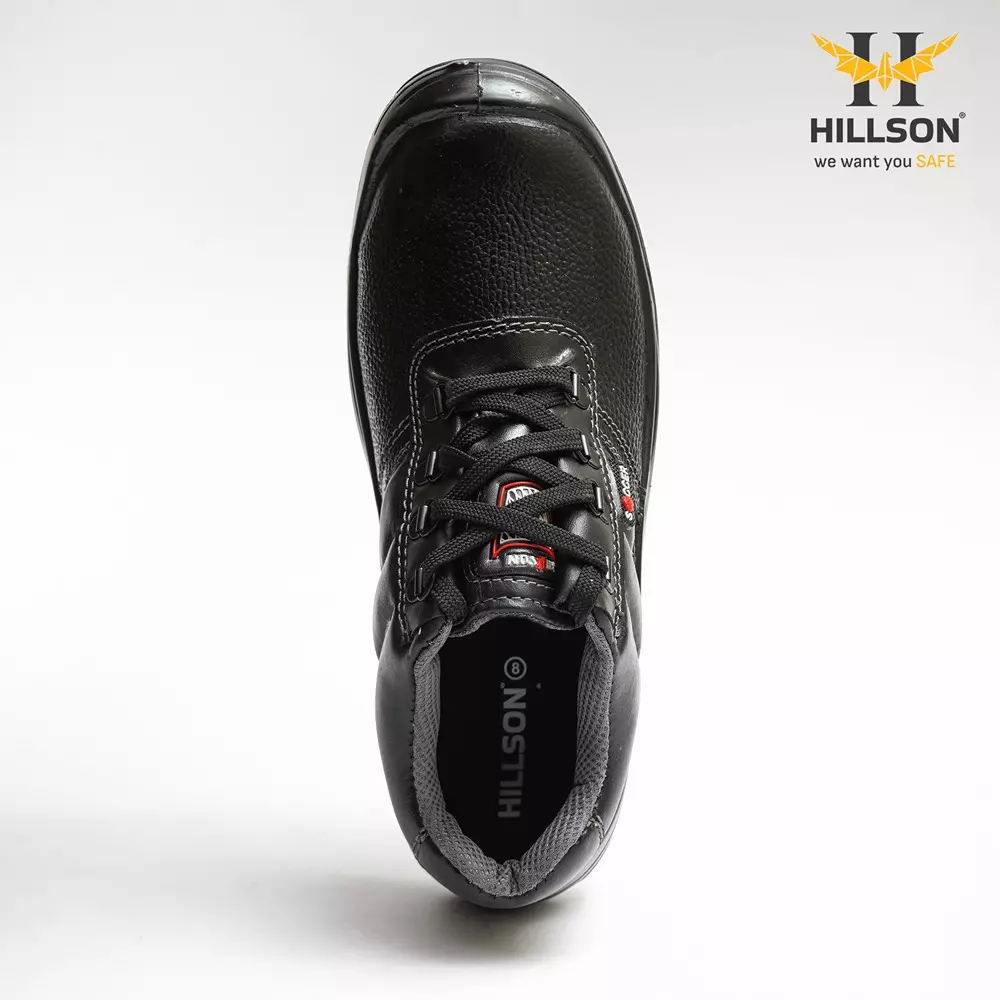 hillson-steel-toe-safety-shoes-pu-sole-mid-ankle-black-leather-soccer-uk-5
