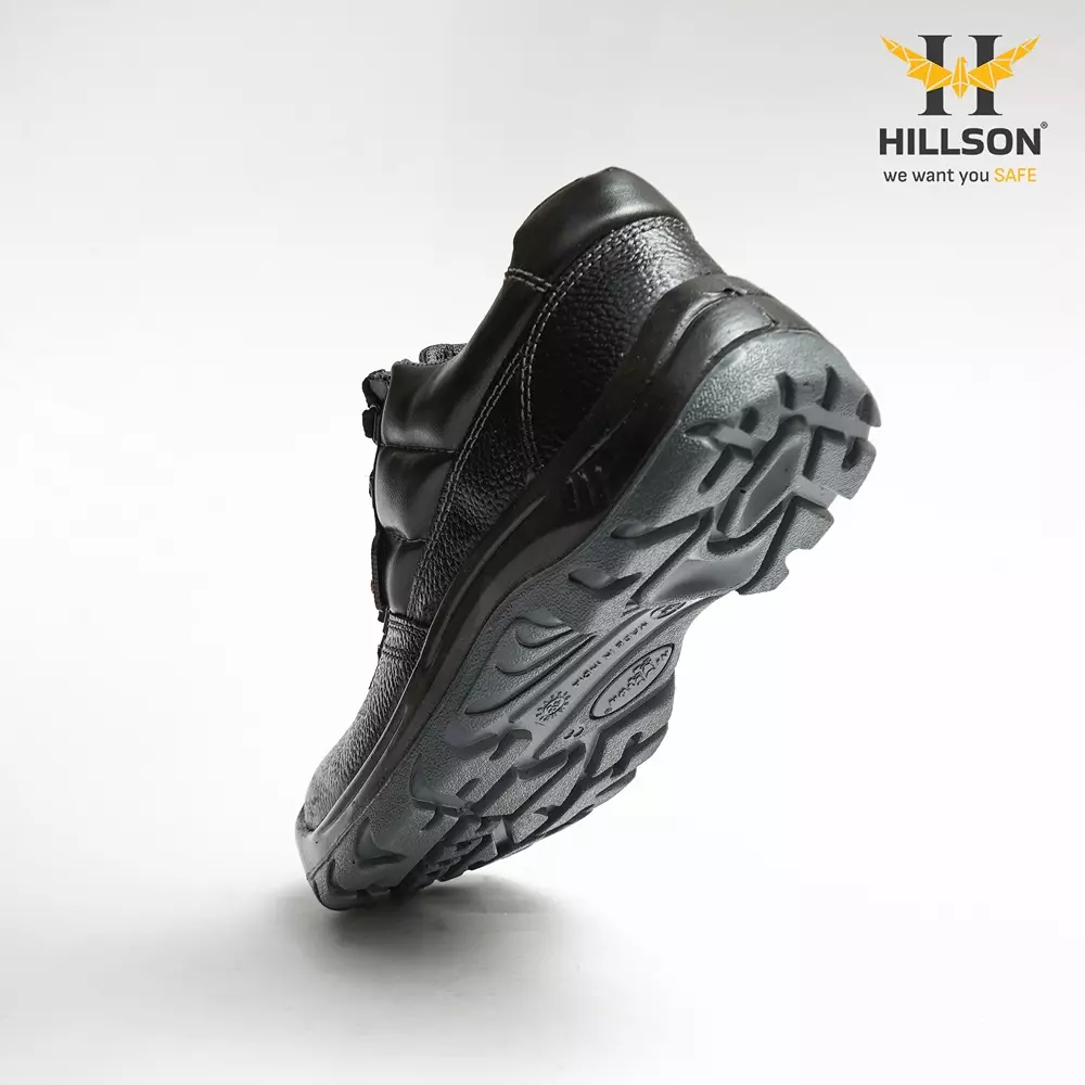 hillson-steel-toe-safety-shoes-pu-sole-mid-ankle-black-leather-soccer-uk-5