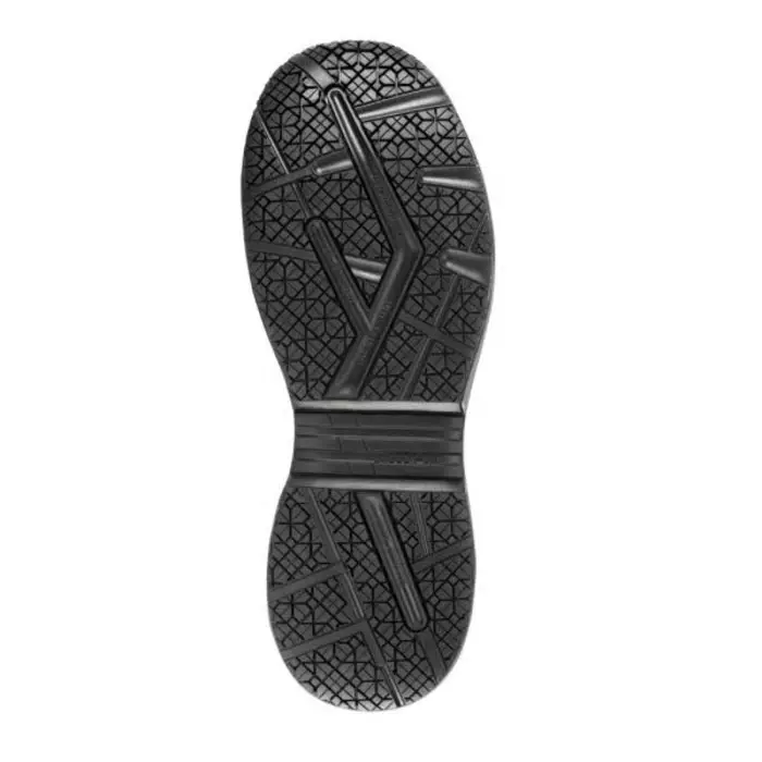Rockfall ACE ESD S1 PS LG SC FO SR Black Toe Capped Safety Shoes UK 15 EU 50, RF008-15