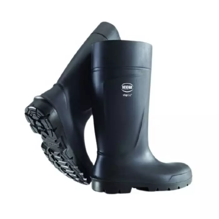 Bekina P2400 Steel Toe Capped Unisex Safety Wellingtons EU 46, PAN4P/8080AZ123 P2400/8080Z176/46