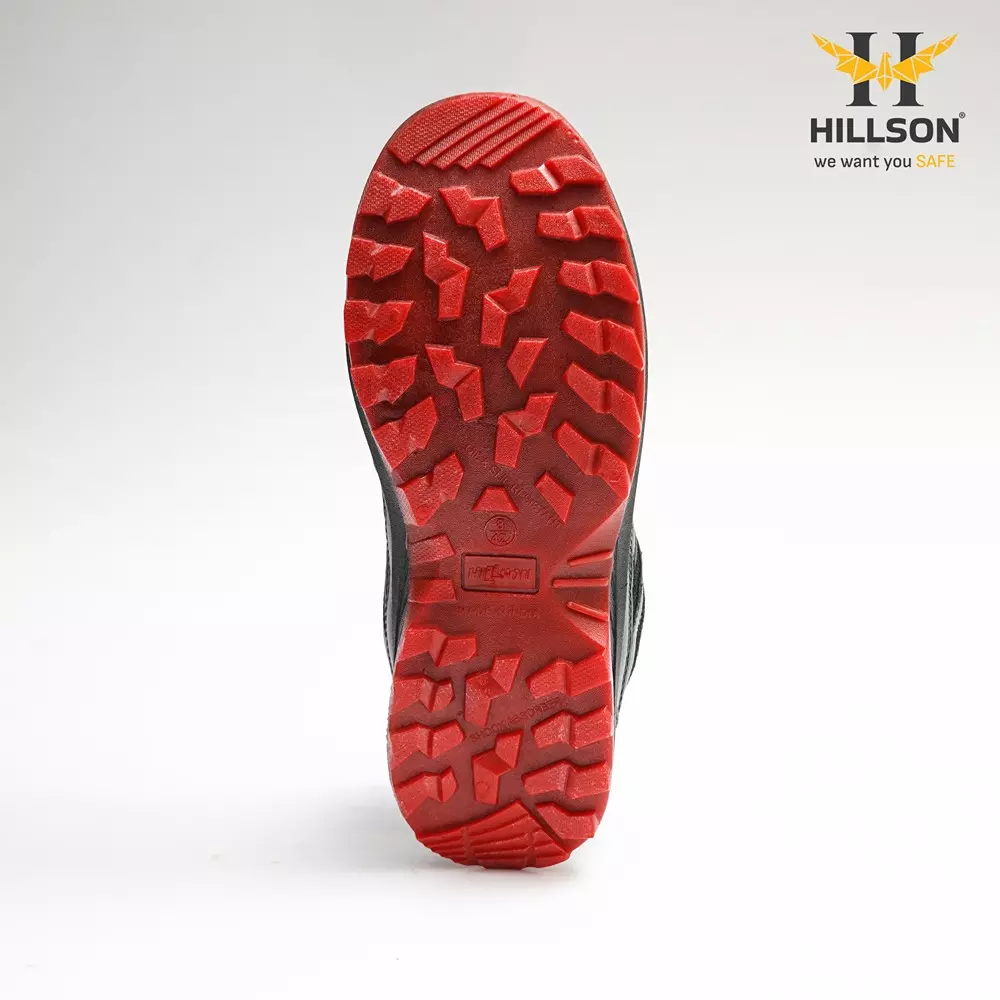 hillson-swag-1903-robust-synthetic-leather-dual-density-steel-toe-black-safey-shoes-size-9