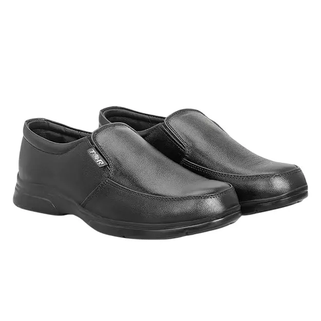 TOR Safety Shoes Low Ankle Phylon Sole Black Size UK 6, 1055