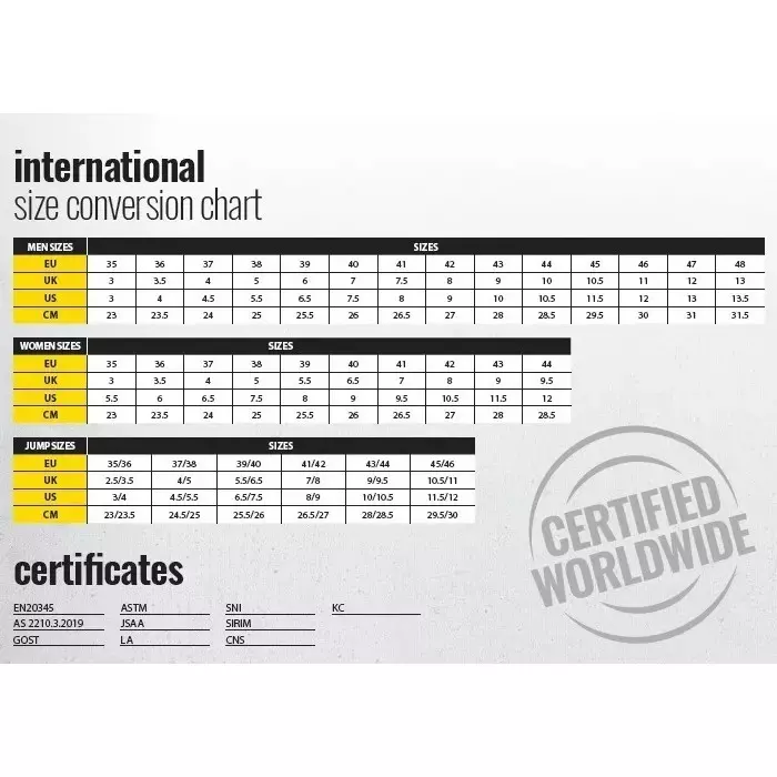 KEGO Safety Shoes Metal Toe Low Ankle Direct Injection PVC (Moulded) Sole Black UK 6, KG-PVL-1001 (20 Pairs)