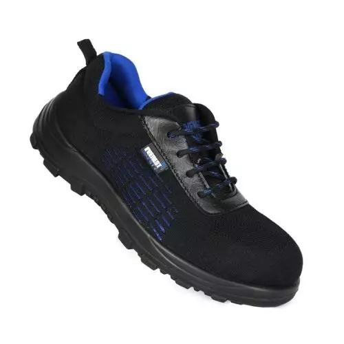 everest-eve-702-sd-low-ankle-safety-shoes-steel-toe-pu-sole-black-uk-6-size-leather-for-industrial-work-use