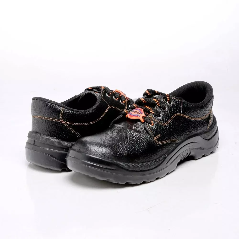 unistar-steel-toe-safety-shoes-pu-sole-low-ankle-black-size-uk-8-oscar