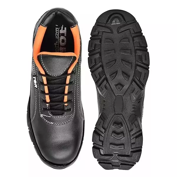 tor-safety-shoes-low-ankle-thermoplastic-elastomers-sole-black-size-uk-9-tor_042-pack-of-3-pair