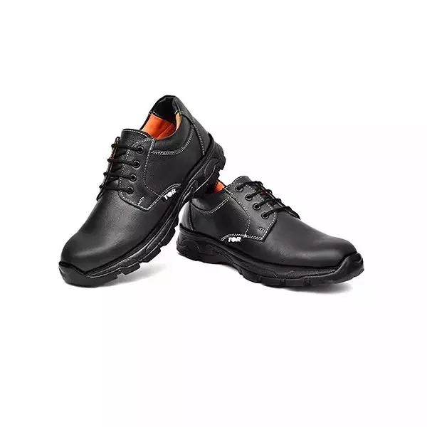 tor-safety-shoes-low-ankle-thermoplastic-elastomers-sole-black-size-uk-8-tor_227-pack-of-3-pair