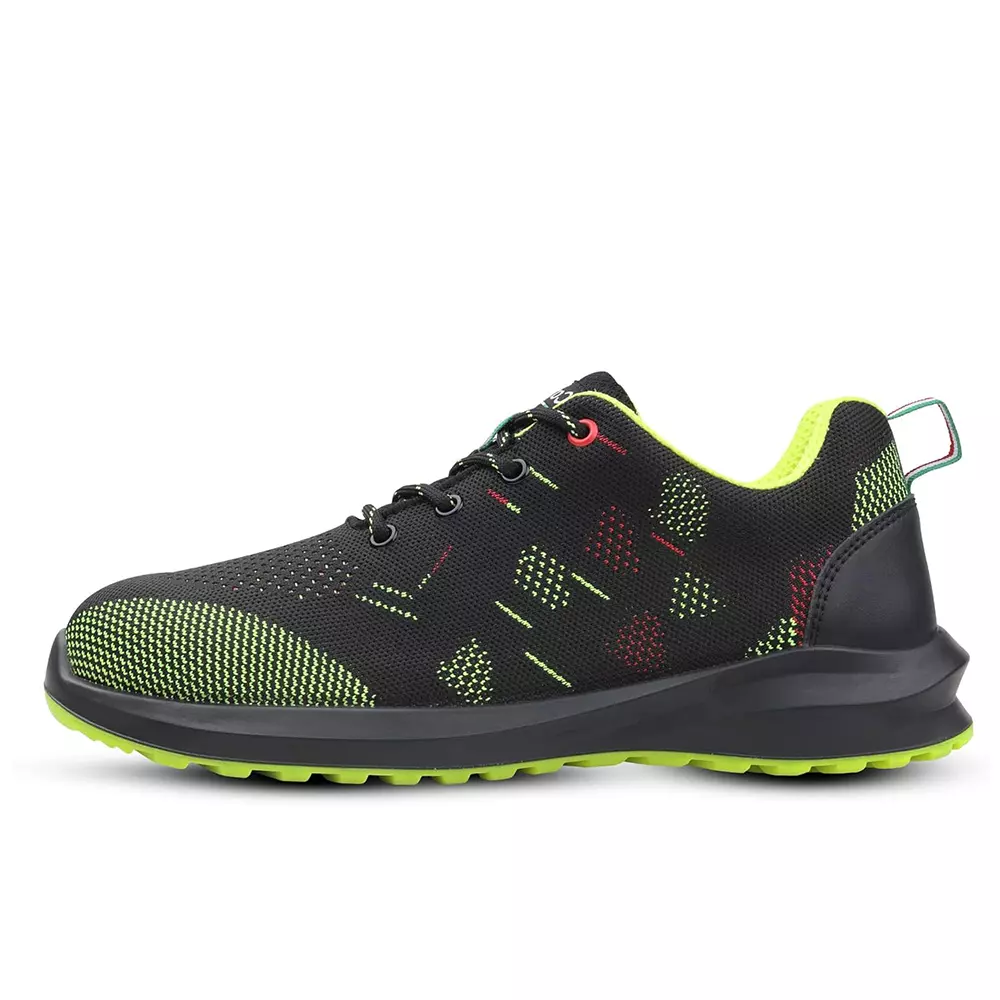 canvas-club-steel-toe-florence-safety-shoe-low-ankle-double-density-pu-sole-black-and-green-size-uk-5