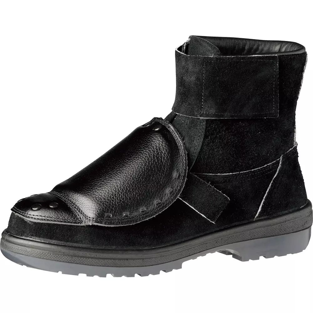 MIDORI Safety Shoes UK 5 Size , RT4009N-KP-24.0