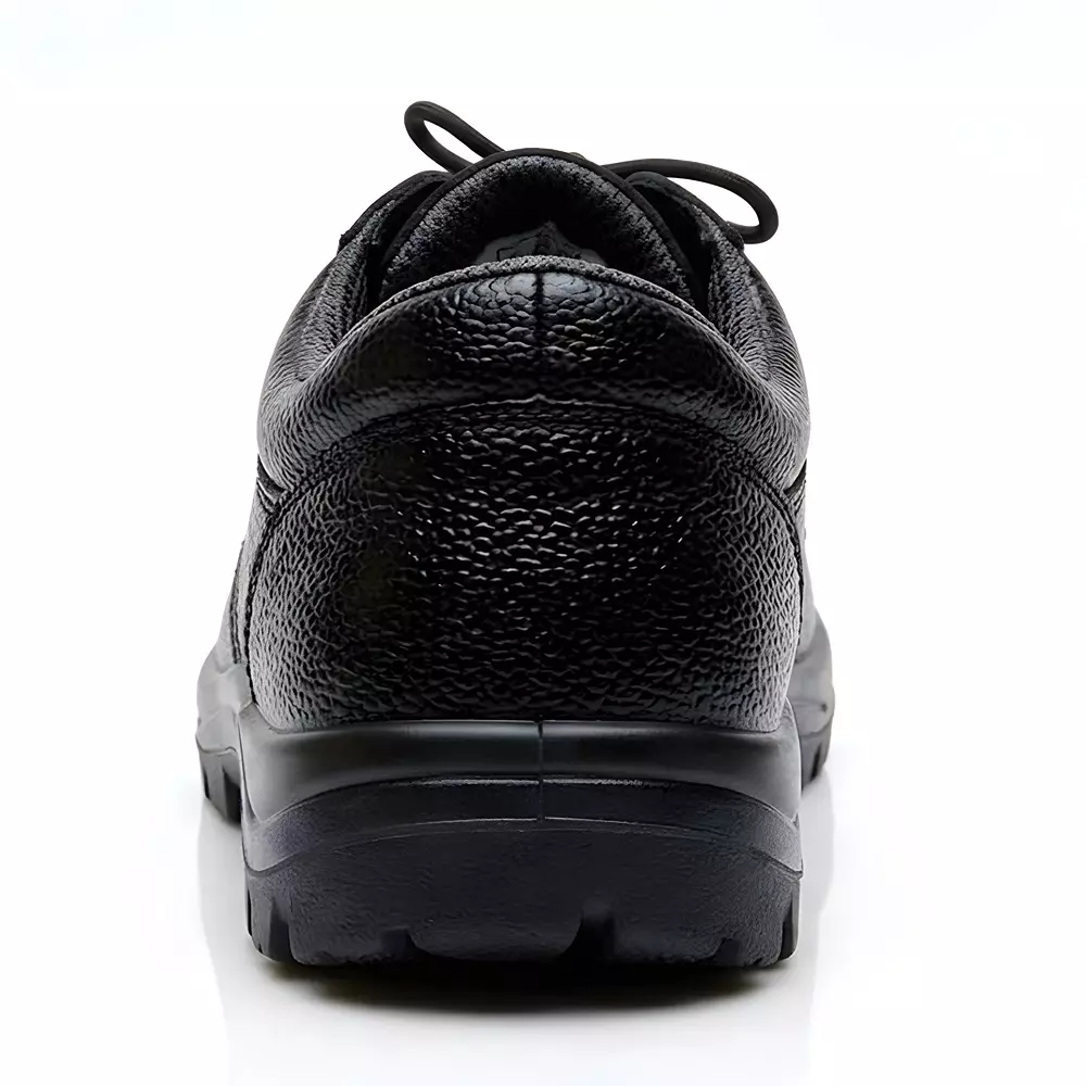 low-ankle-airmix-sole-safety-shoes-leather-black-stailness-steel-toe-8-uk-size-for-industrial-use-m1008b