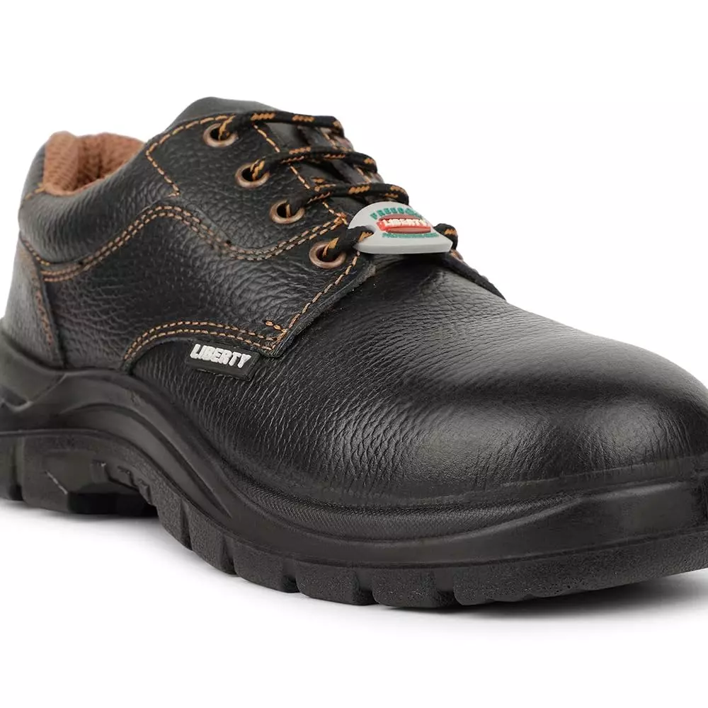 liberty-steel-toe-safety-shoes-low-ankle-pu-sole-size-uk-7-black-shakti-1sk