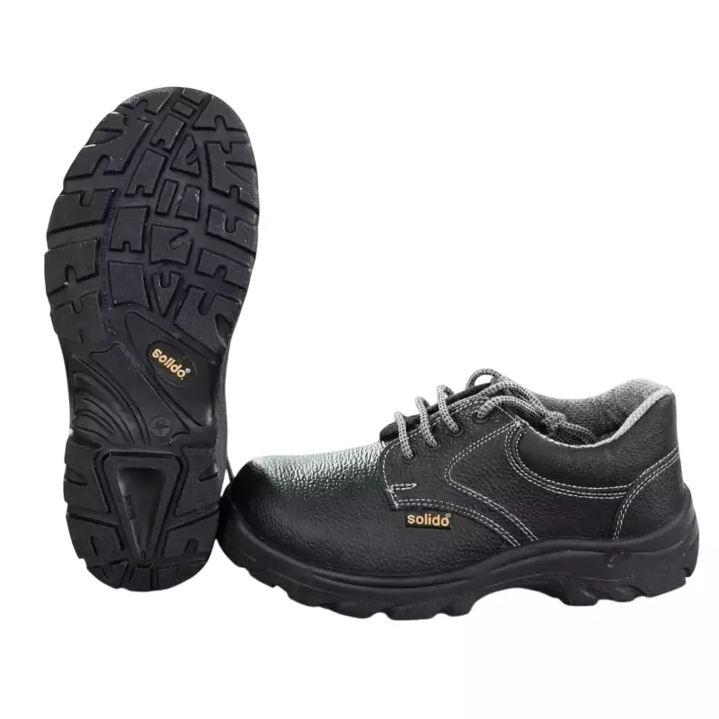 lt-steel-toe-safety-shoes-low-ankle-single-density-pu-sole-size-uk-7-black-model-solido-base
