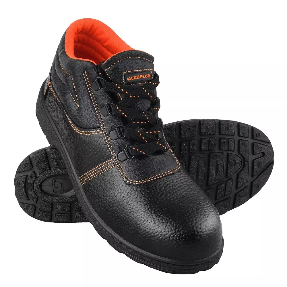 alko-plus-general-safety-shoes-steel-toe-high-ankle-synthetic-leather-upper-material-pvc-sole-size-uk-8-black-aps-t7