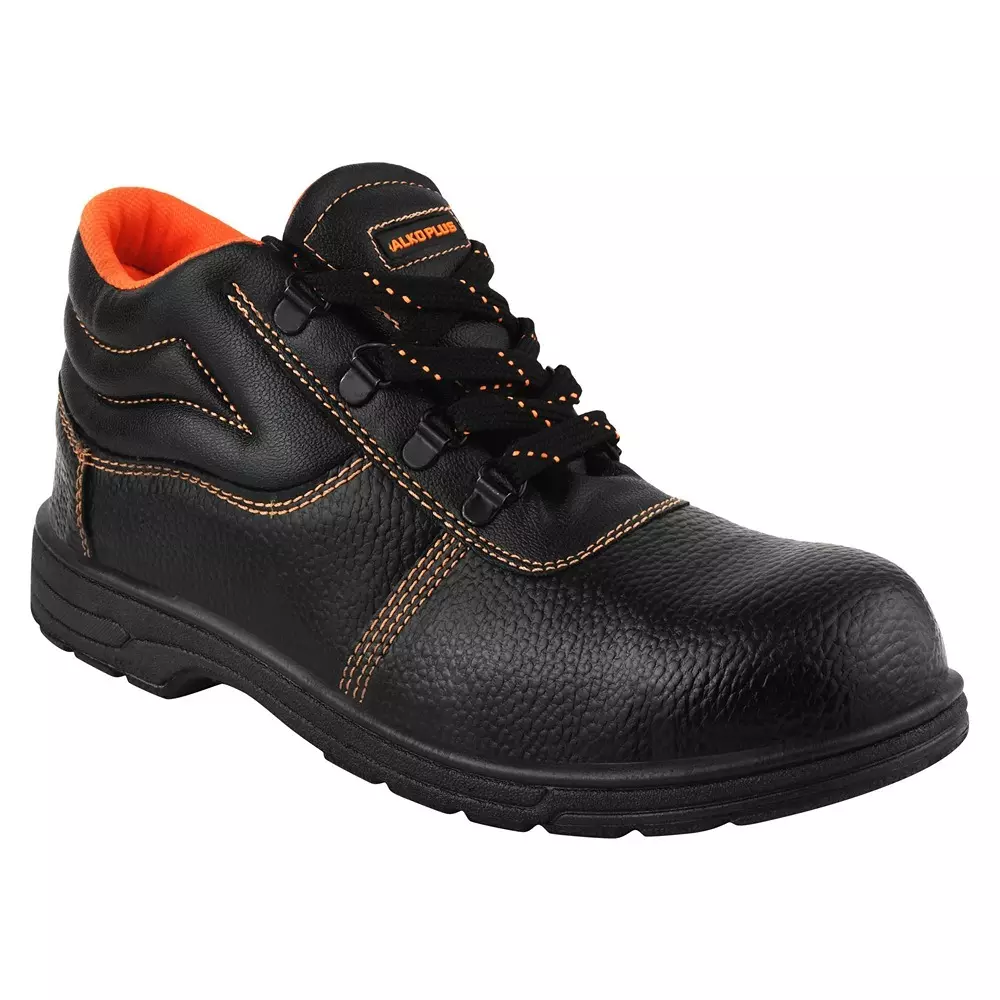 alko-plus-general-safety-shoes-steel-toe-high-ankle-synthetic-leather-upper-material-pvc-sole-size-uk-8-black-aps-t7