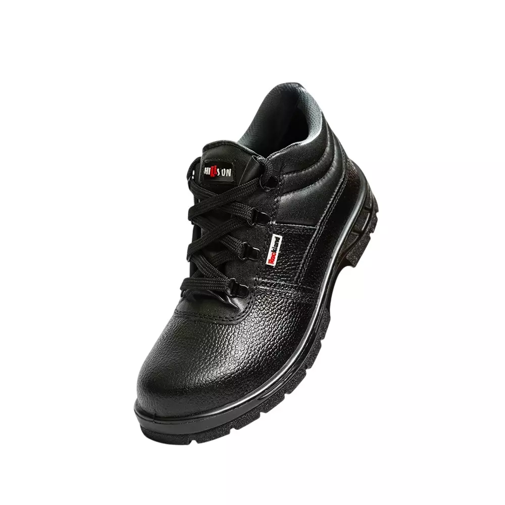Hillson Rockland Steel Toe Safety Shoe MonoDensity with High Ankle, UK 11