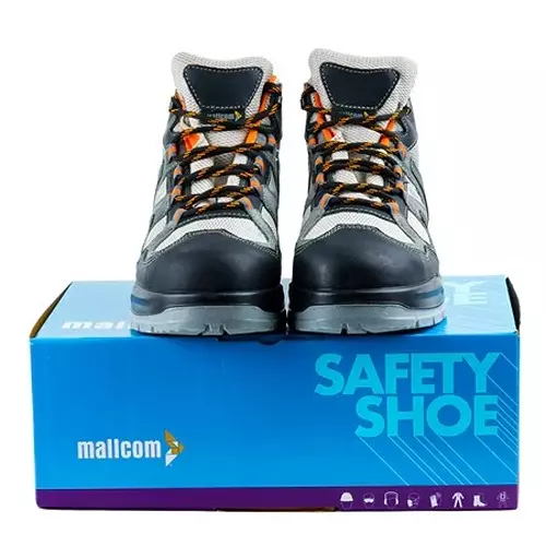 mallcom-steel-toe-safety-shoes-high-ankle-double-density-pu-sole-black-grey-nubuck-and-suede-leather-size-uk-11-ocelot