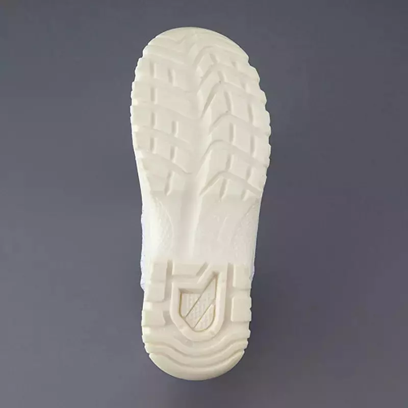 AS ONE Aspure Clean Safety Boots With Fastener, Long Type Polyester High Cut Boots Size 30 cm, TCBS-LN