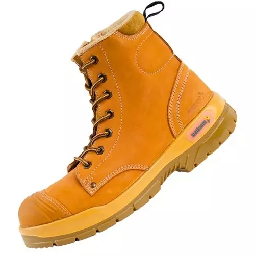 mallcom-steel-toe-safety-shoes-high-ankle-pu-sole-double-density-khaki-leather-size-uk-6-scar-w