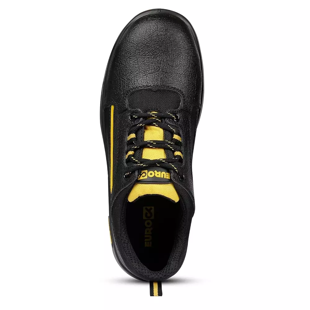 eurock-steel-toe-safety-shoes-low-ankle-single-density-pu-sole-black-grain-leather-size-uk-8-speed