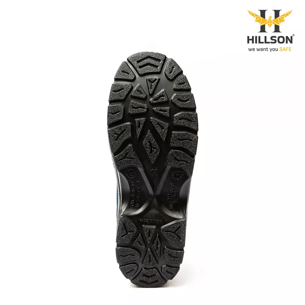 hillson-hard-toe-safety-shoes-pu-sole-low-ankle-blue-breathable-flyknit-fabric-size-uk-10-wf01-blue