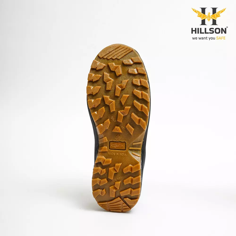 hillson-workout-steel-toe-safety-shoes-dual-density-with-high-ankle-pvc-sole-yellow-size-uk-8-pack-of-3-pairs