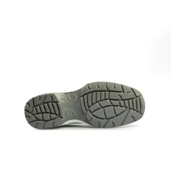 Himalayan 9950 Steel Toe Capped Safety Shoes Unisex White UK 6, 4116BK100 (1 Pair)
