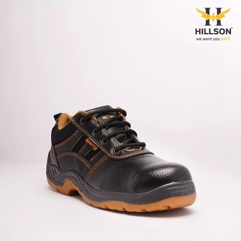 hillson-sporty-steel-toe-safety-shoes-high-ankle-pvc-sole-black-full-grain-leather-size-uk-7