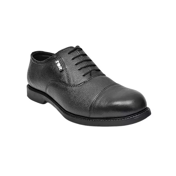 TOR Industrial Safety Shoes Low Ankle Rubber Sole Black Size UK 9, TOR_021