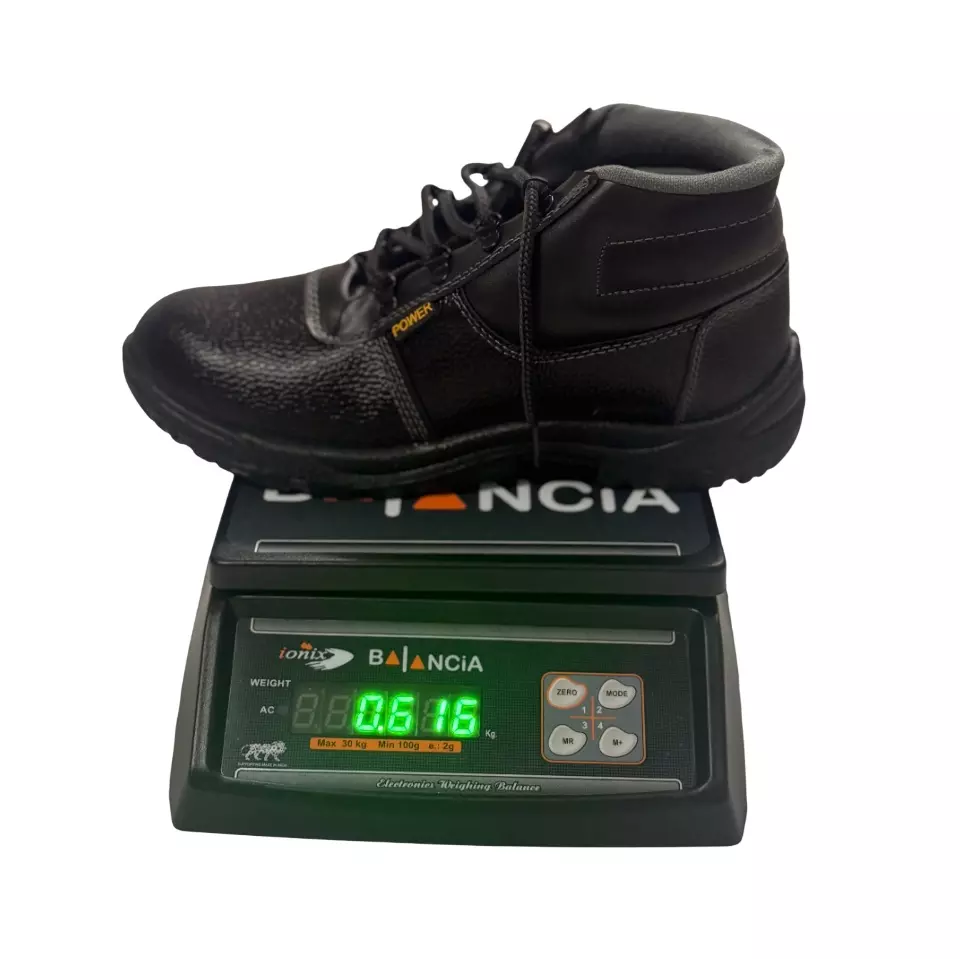 generic-steel-toe-safety-shoes-high-ankle-pvc-sole-size-uk-7-black-power-7-pack-of-24-pair